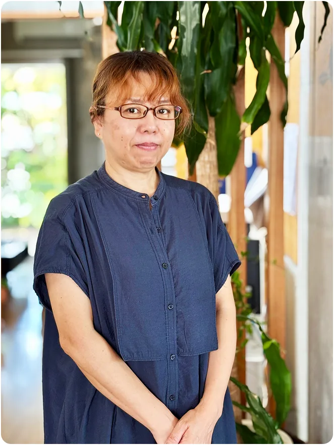 金城久美子