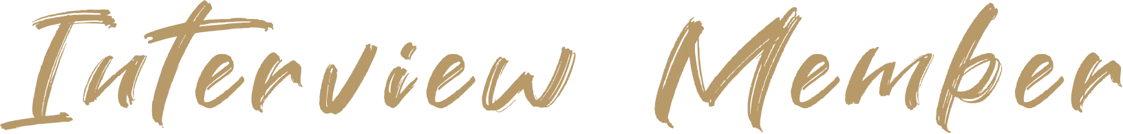Interview Member
